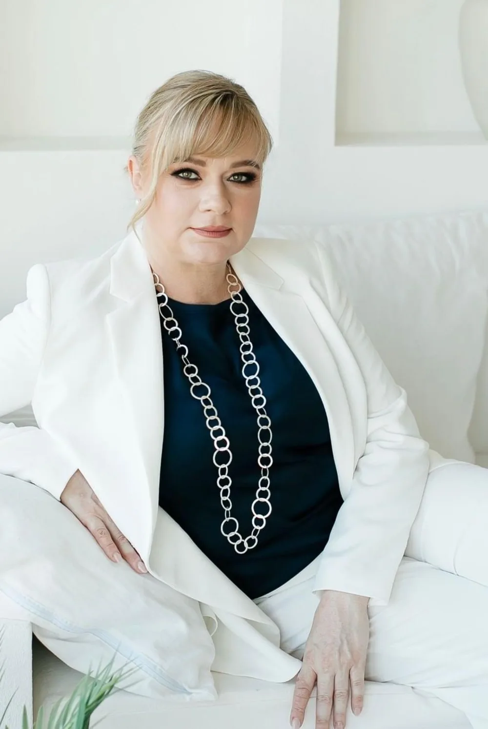 Diana Maier, Inhaberin von Esthetic Concept Heilbronn